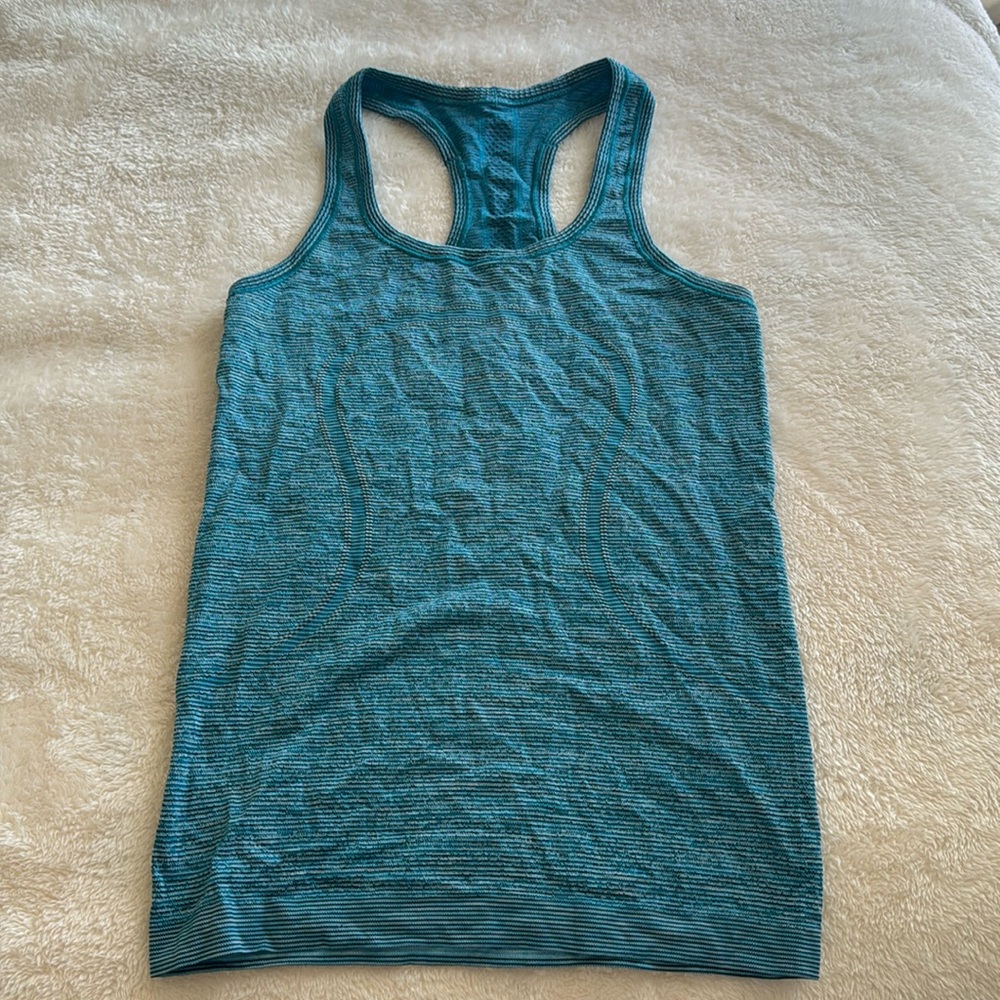 Lulu tank top